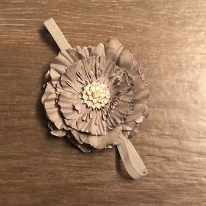 🆕 Baby Girl Flower Headband